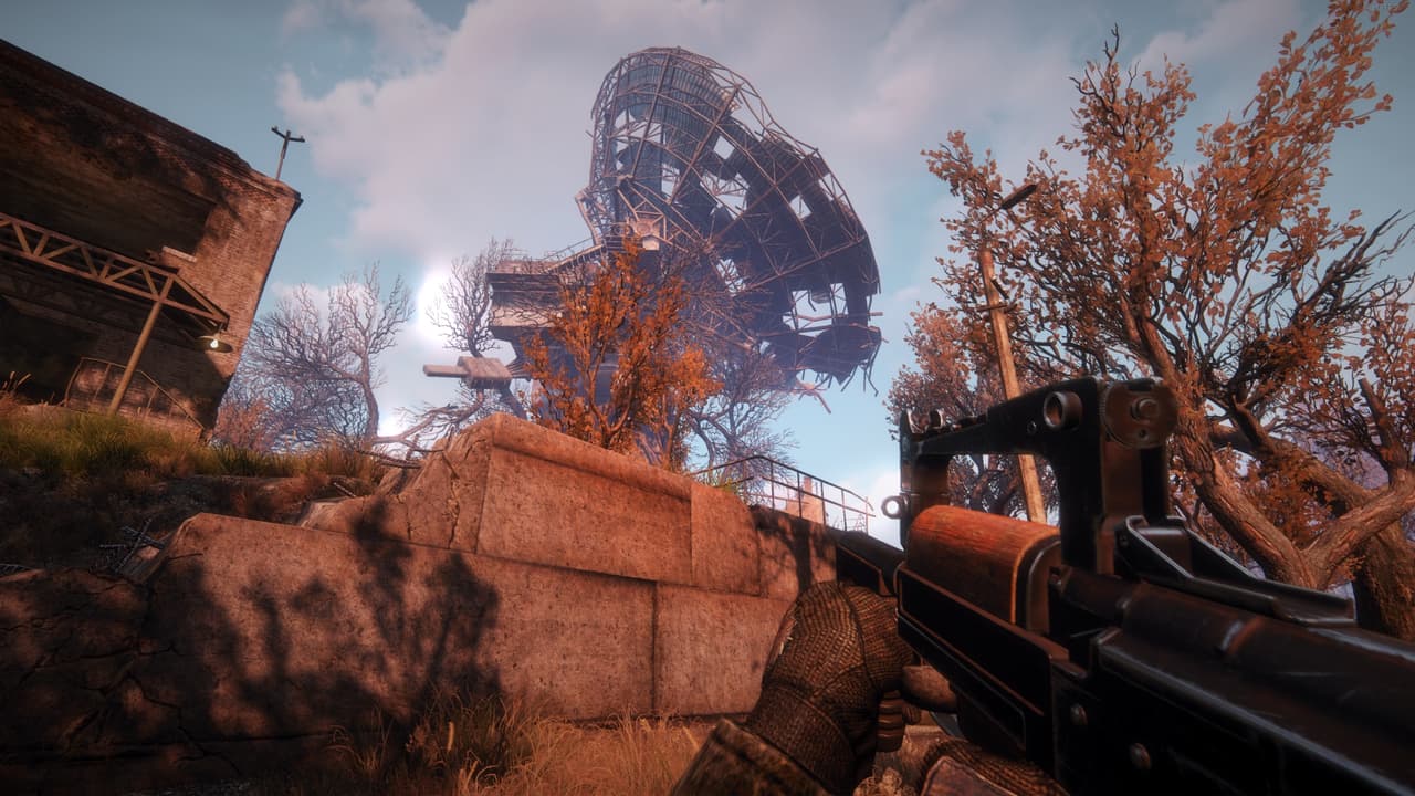 Survarium screenshot 2