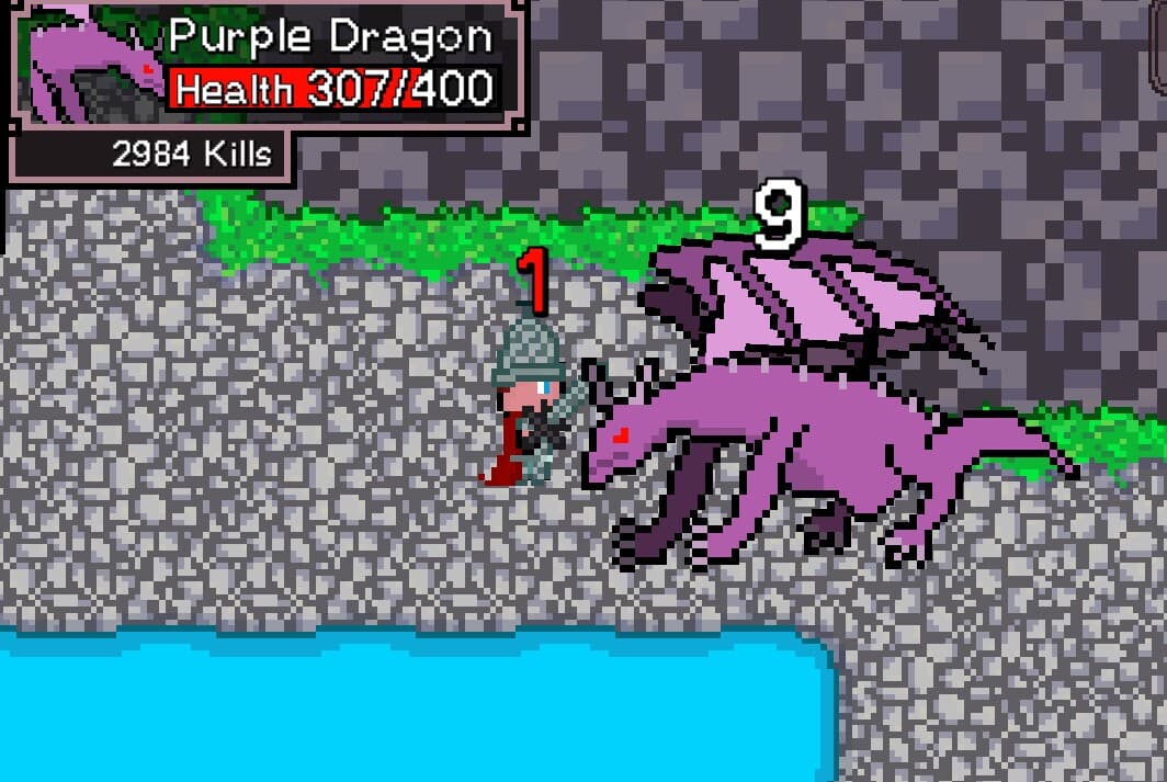 UnnamedGame RPG screenshot 2