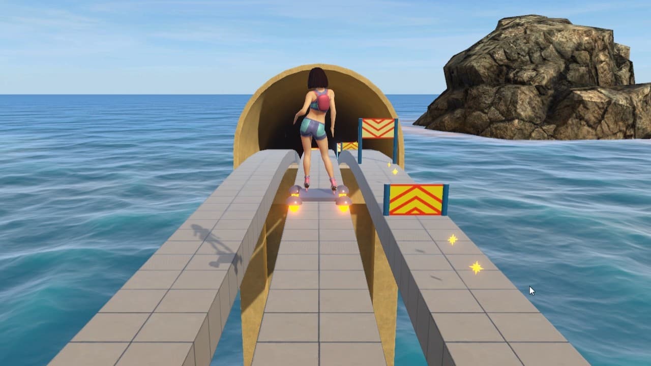 RollerPlay screenshot 3
