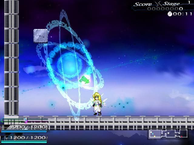 Lethal Crisis screenshot 3