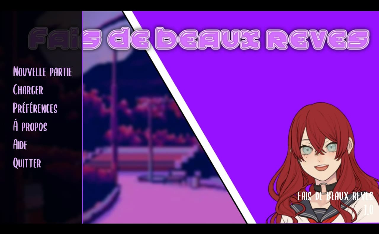 Fais de beaux rêves screenshot 2