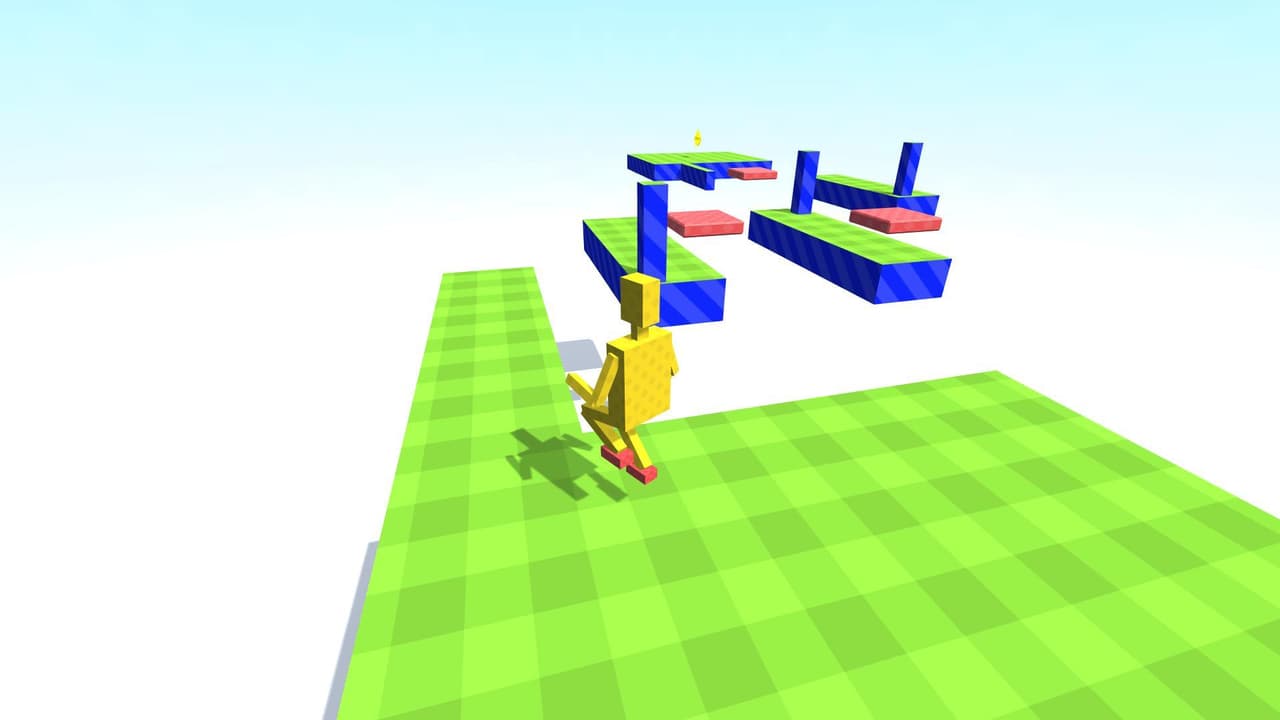 Run Jump Fail (itch) screenshot 2