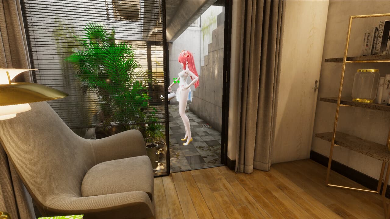 Yuying Mansion screenshot 2
