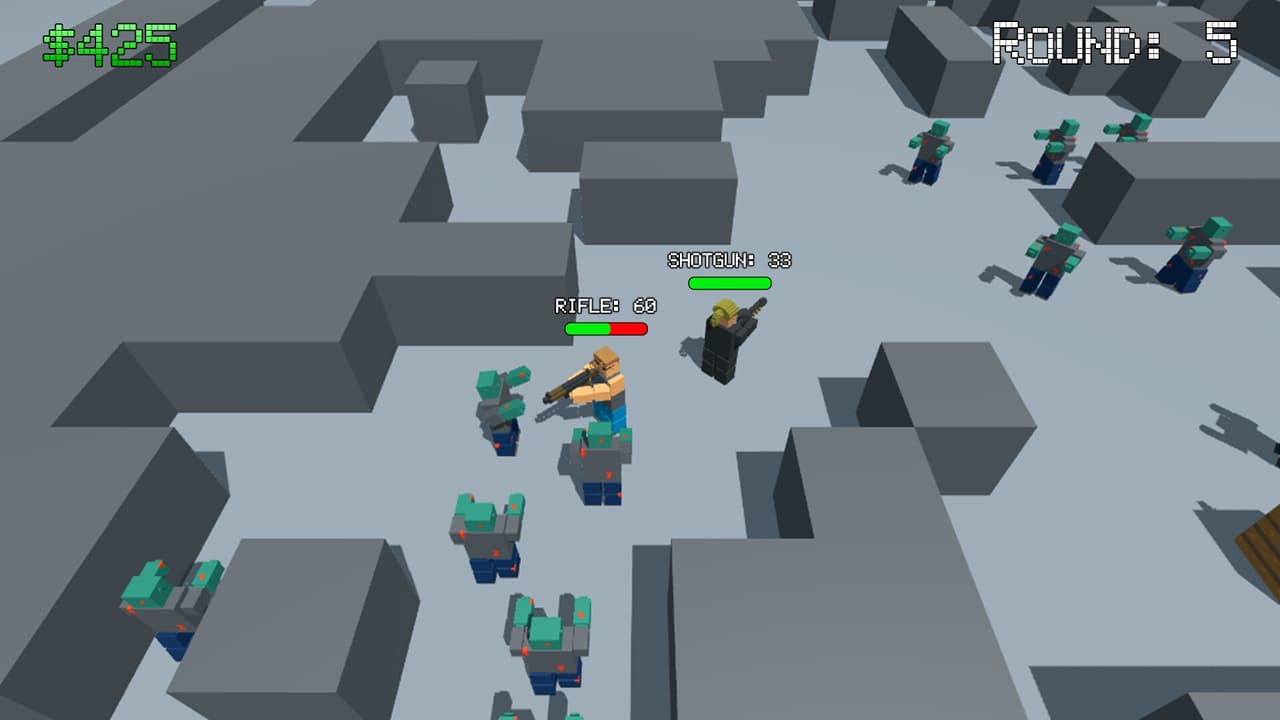 Box Zombies screenshot 5