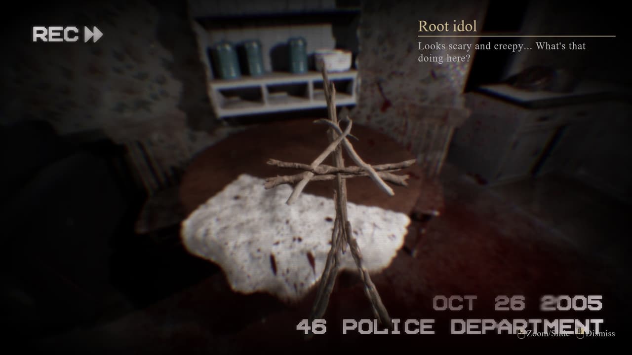 Rootman: Bodycam Horror Footage screenshot 5