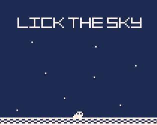 Lick the Sky