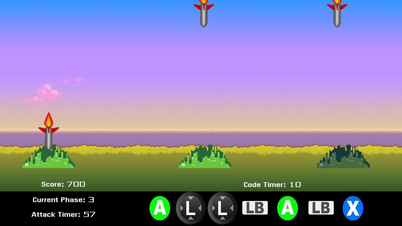 Mission Transmission screenshot 3