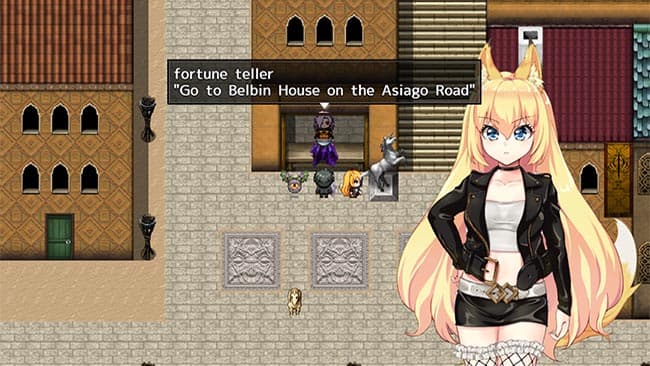 Furry Ear Girls Never Betray screenshot 4