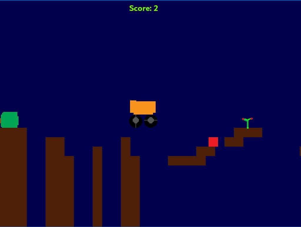 Run For Your Life 2D screenshot 4