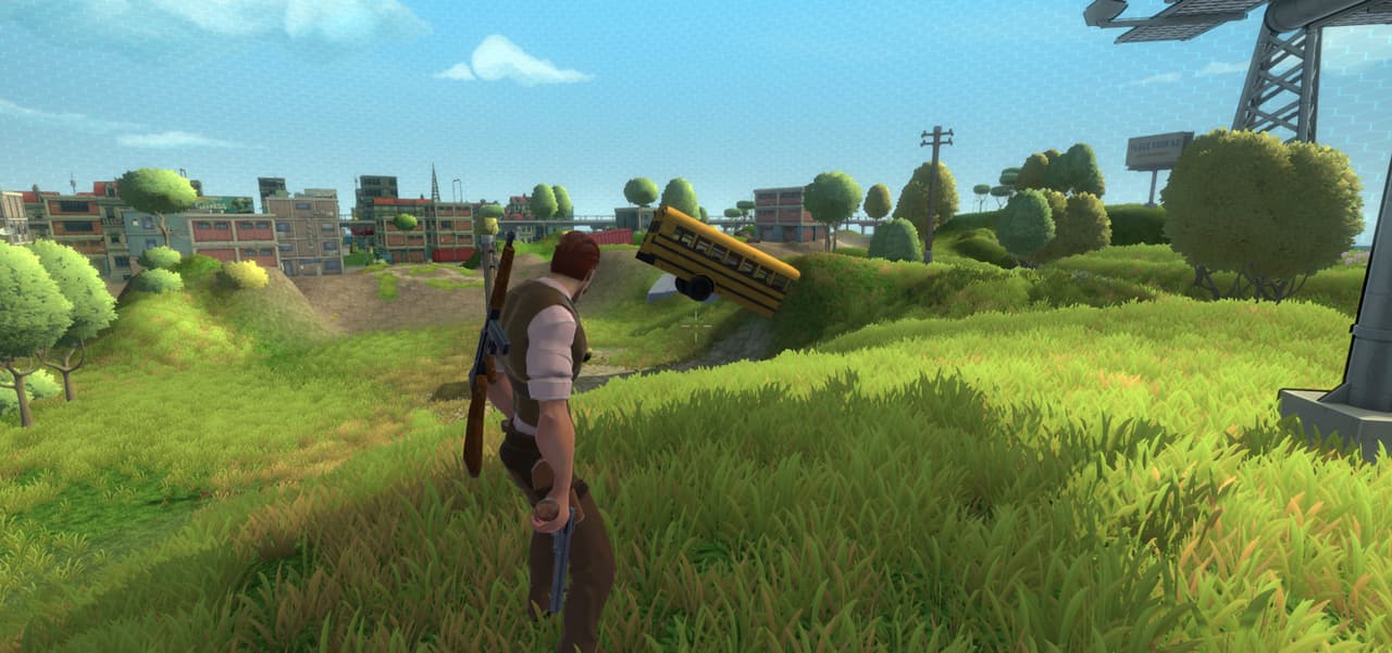 Playground Battle World screenshot 6