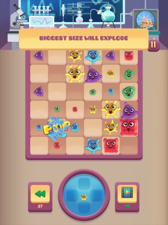 Pop Lab screenshot 6