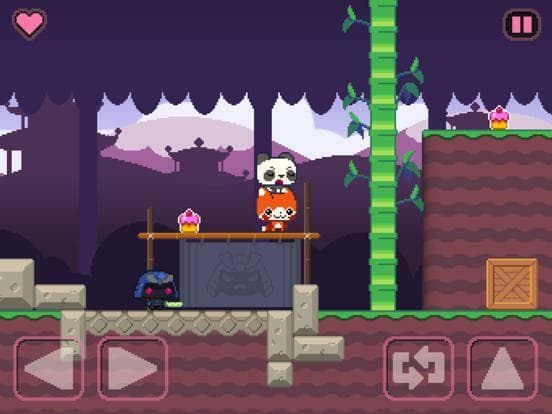 Swap-Swap Panda screenshot 4