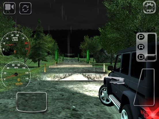 4x4 Off-Road Rally 6 screenshot 2