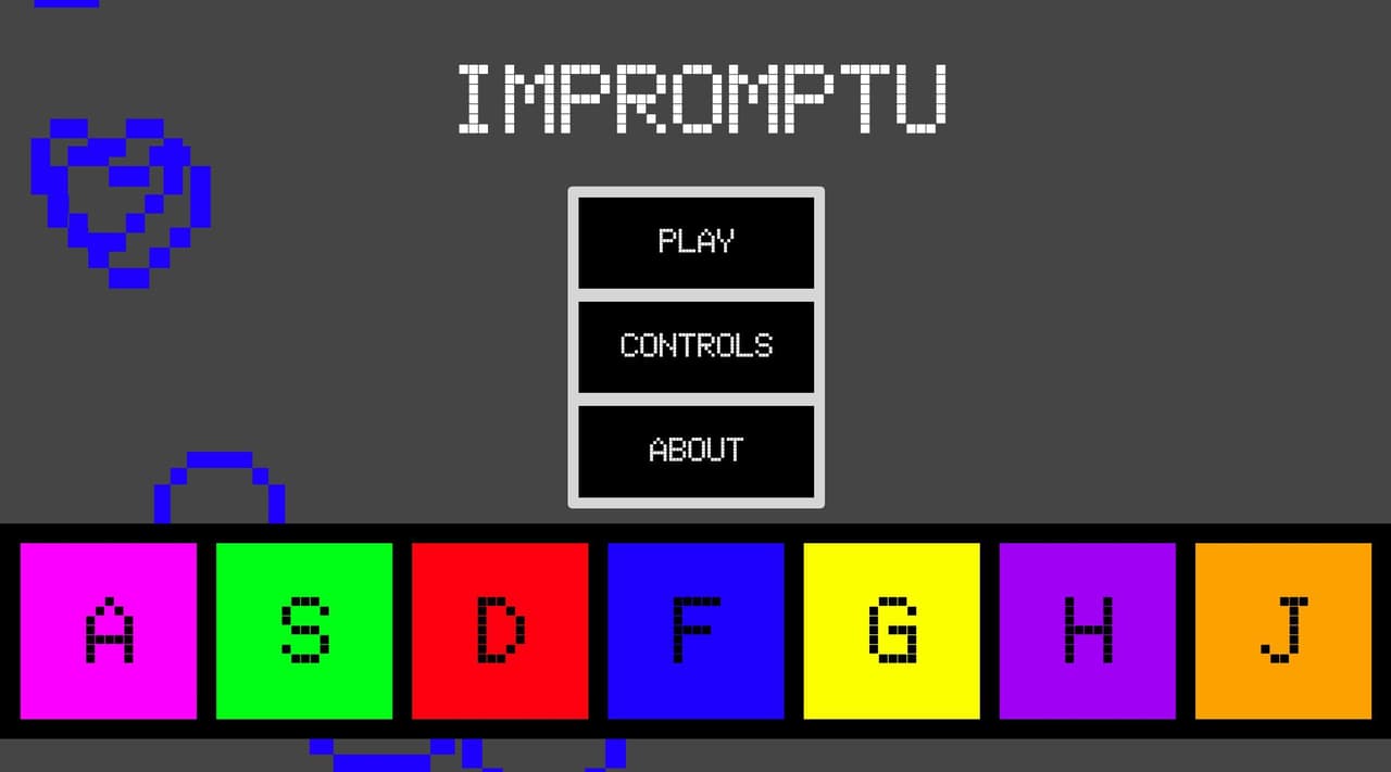 Impromptu screenshot 2