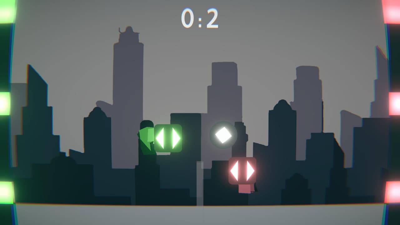Glitch Pong screenshot 5