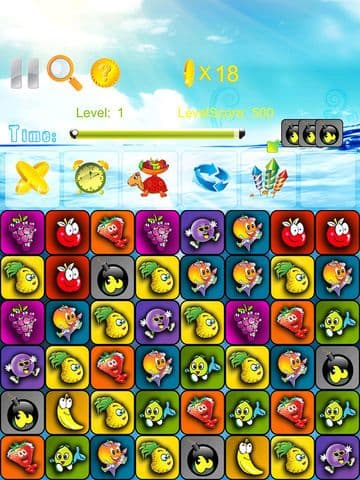 Clear For Fruit Storm screenshot 5
