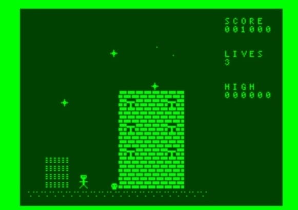Jerrys endless travels:Save Gerald (vz200) screenshot 2