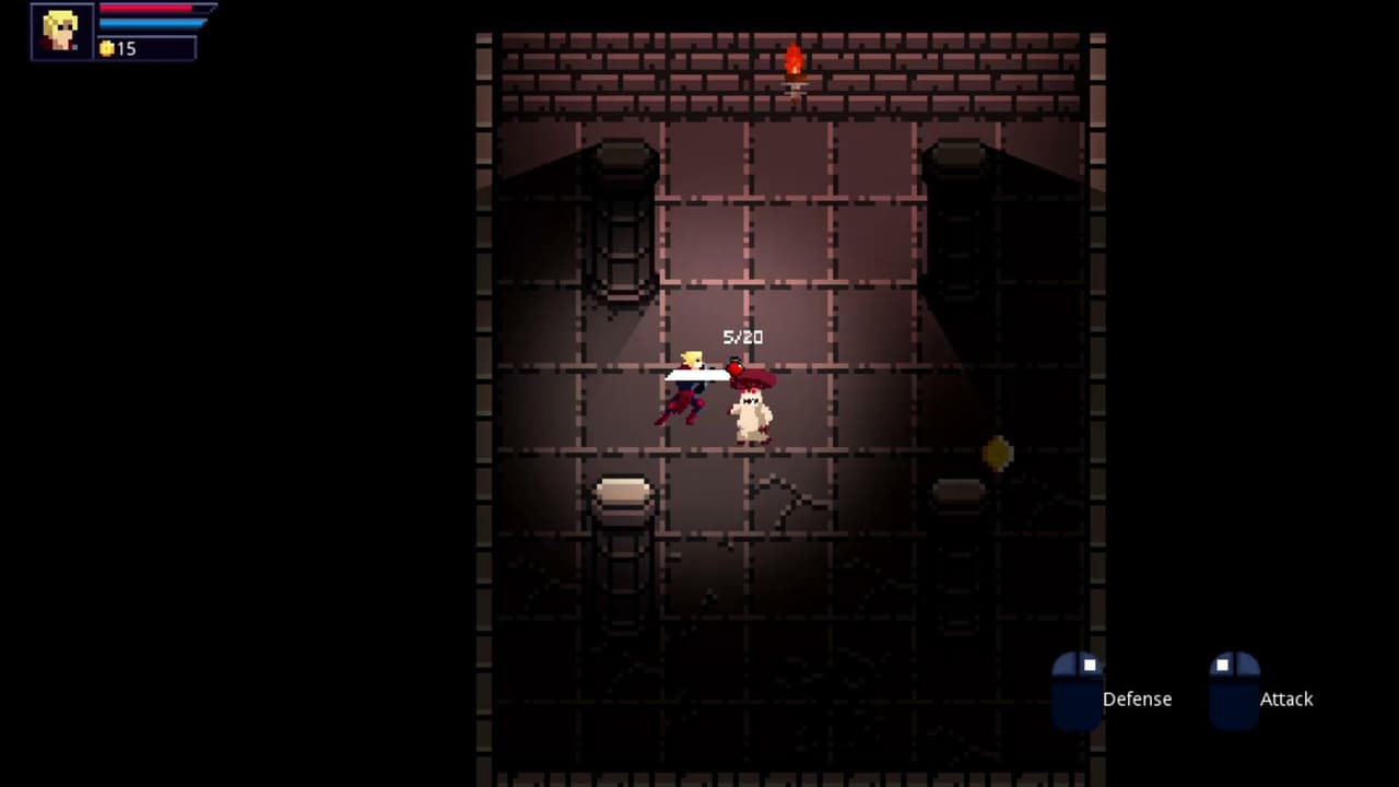 Dynamic RPG screenshot 2