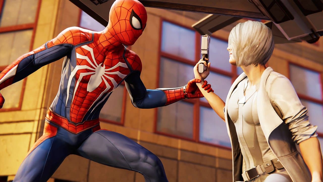 Marvels Spider-Man - Silver Lining screenshot 2