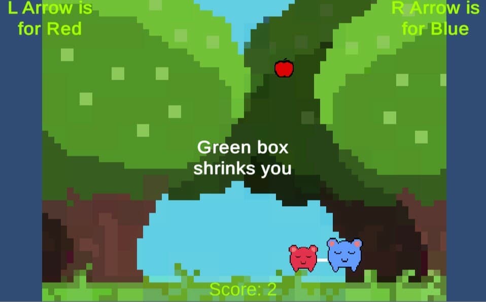 Tether (itch) (daspruthvi96) screenshot 2
