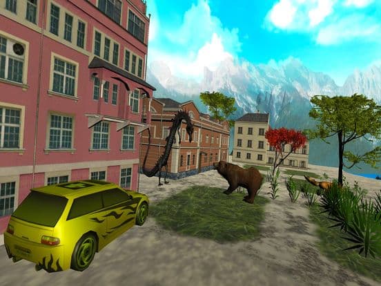 Ultimate Dragon Simulator Pro: Rage of Dragon War screenshot 3