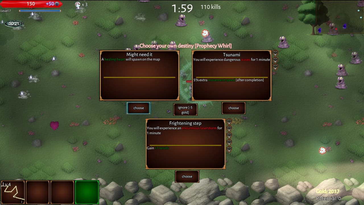 Elewar: Fused Survivors screenshot 6