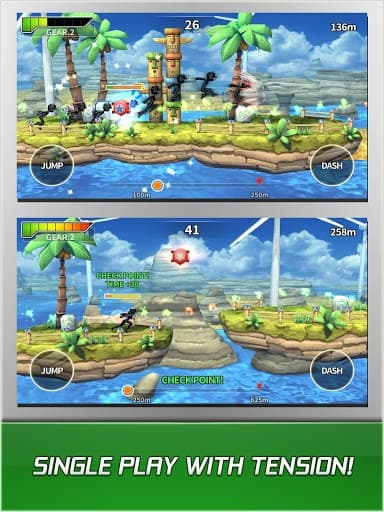 RUNnFLY screenshot 6