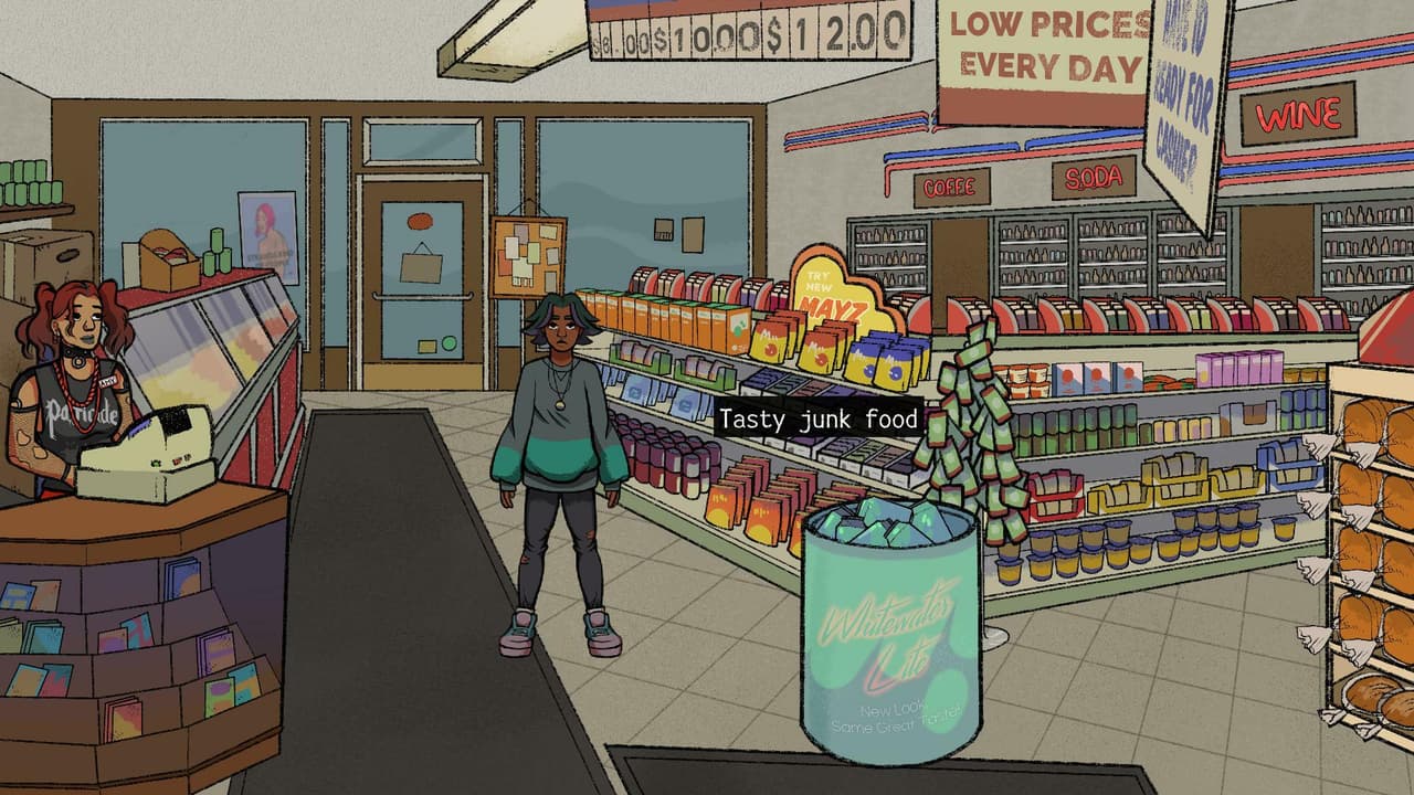 B-Sides screenshot 2