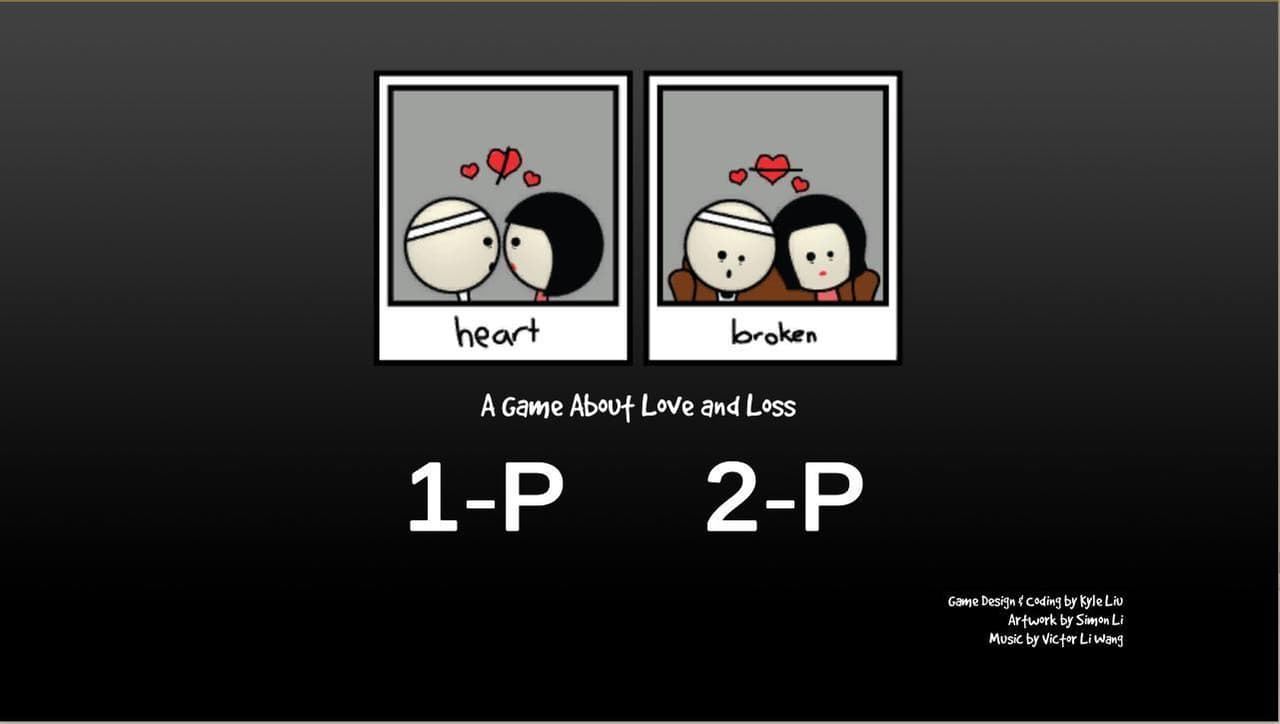 Heartbroken (pmtea, shoopdelang, victorliwang) screenshot 2