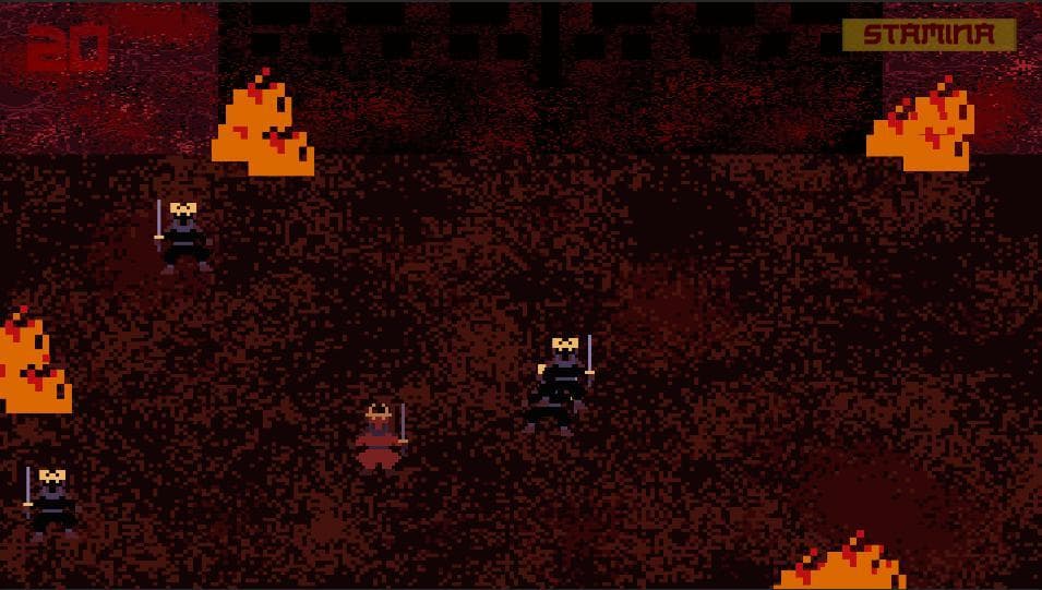 FINAL STRIKE (itch) (HendersonSoftworks) screenshot 5