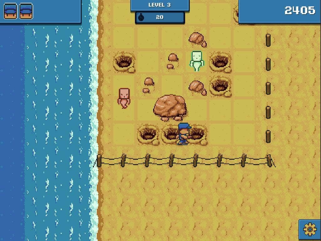 Skull Beach - Demo