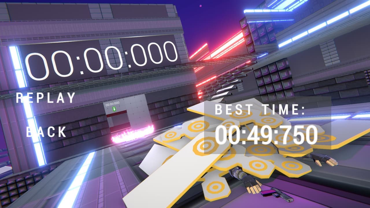 FLOW STREAK, PULSE HALT screenshot 2