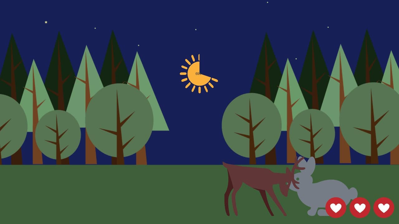 Deers Adventure screenshot 3