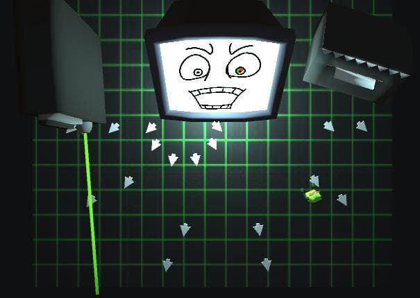 Bug Hell screenshot 2