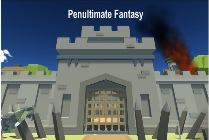 Penultimate Fantasy
