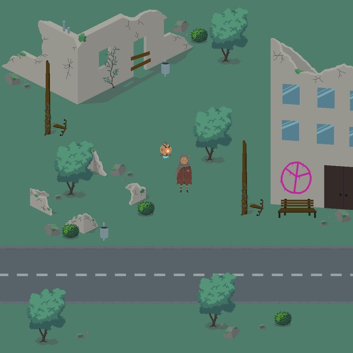 Spirit of Bloom screenshot 2
