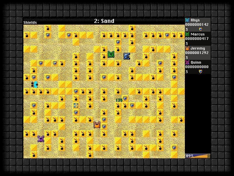 Greebles! screenshot 2