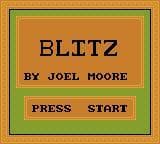 Blitz (itch) (joelmoore24) screenshot 2
