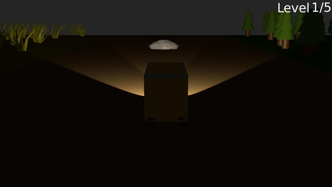 Milk Truck