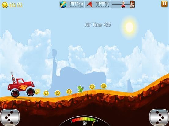 Angry Gran Racing screenshot 5