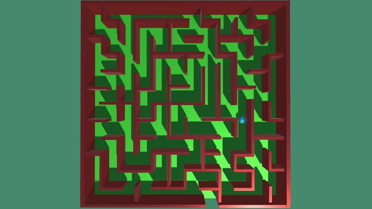 Labyrinth 2.0 screenshot 2