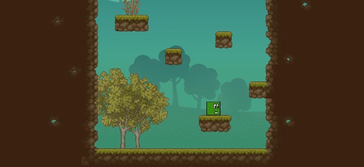 JumpSquare (Deiv_FantasiaNotFound) screenshot 2
