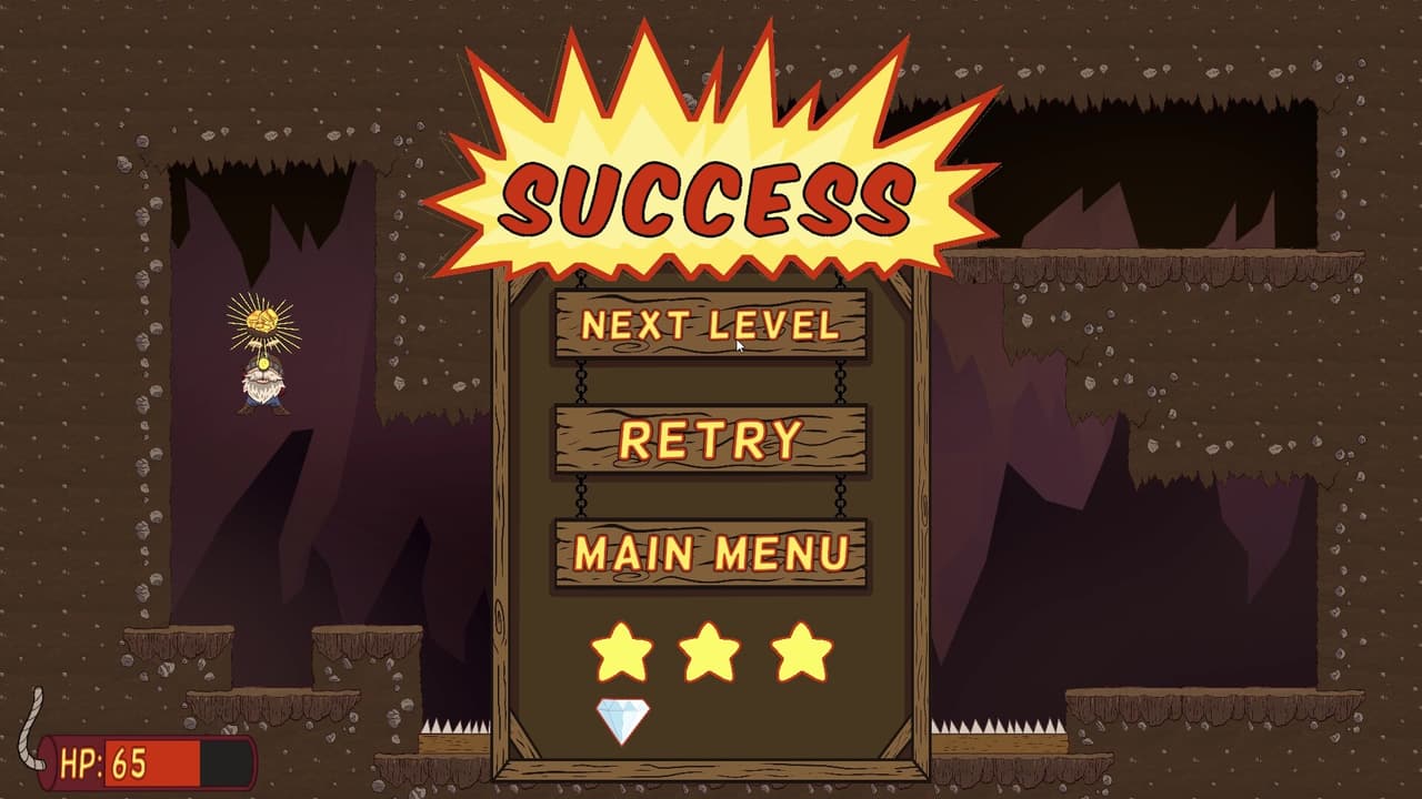 Mine Mayhem (Rocket Ham Studios)