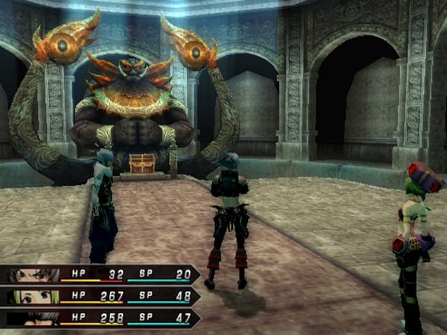 .hack//G.U. vol. 1//Rebirth screenshot 2