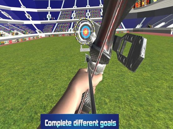 Queen Archer Shooting