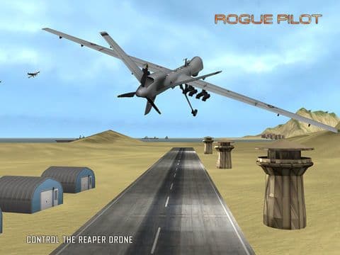 A Rogue Pilot Pro screenshot 4