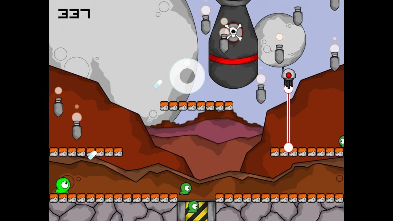 Martian Law screenshot 2