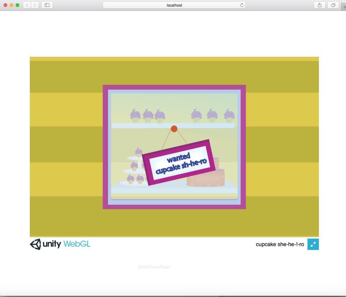 cupcake sh-he-!-ro screenshot 2