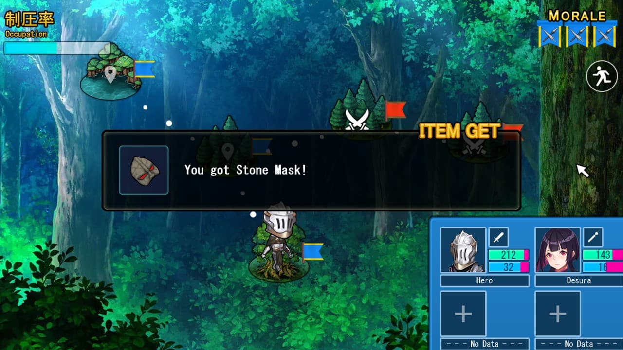 Disaster Dragon x Girls from Different Worlds screenshot 6