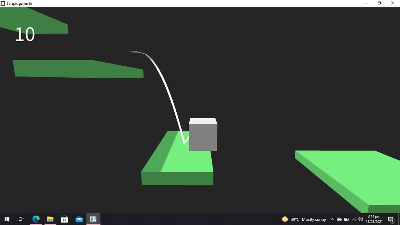 So Epic Game 3d